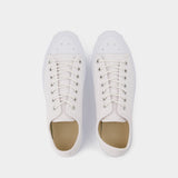 Baskets Ballow Tag M en Toile Blanche