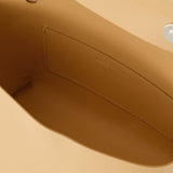 Sac Hobo - Acne Studios - Cuir - Dune Beige