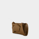 Sac Hobo Musubi - Acne Studios - Cuir - Marron Camel