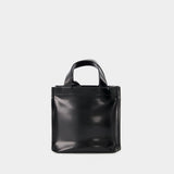 Tote Bag Logo Mini - Acne Studios - Noir