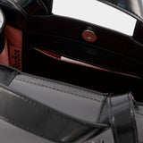 Tote Bag Logo Mini - Acne Studios - Noir