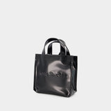 Tote Bag Logo Mini - Acne Studios - Noir