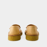 Mocassins Bedeal M - Acne Studios - Cuir - Beige