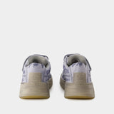 Sneakers Perey Cities - Acne Studios - Cuir - Midnight Blue