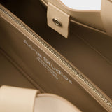 Cabas Musubi New - Acne Studios - Cuir - Beige