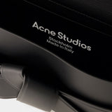 Sac Hobo Musubi Elongated - Acne Studios - Cuir - Noir