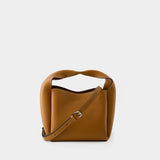 Sac à Main Bucket - Toteme - Cuir - Marron