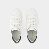 Sneakers Clean 90 - Axel Arigato - Cuir - Blanc
