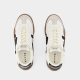 Sneakers Santos - Eytys - Cuir - Swan