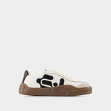 Sneakers Santos - Eytys - Cuir - Swan