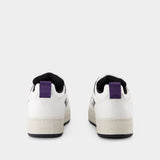 Sneakers Sidney - Eytys - Cuir Vegan - Noir