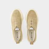 Sneakers Mother Ii - Eytys - Daim - Beige
