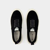 Sneakers Mother Ii - Eytys - Daim - Noir