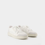 Sneakers Dice Lo - Axel Arigato - Cuir - Blanc/Gris