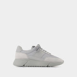 Sneakers Genesis Monochrome - Axel Arigato - Cuir - Gris