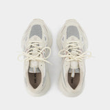 Sneakers Marathon - Axel Arigato - Cuir - Crème