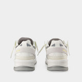 Sneakers Astro - Axel Arigato - Cuir - Blanc