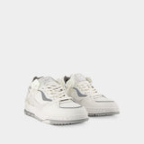 Sneakers Astro - Axel Arigato - Cuir - Blanc