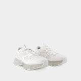 Sneakers Marathon - Axel Arigato - Cuir - Blanc