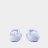Mules Delta - Axel Arigato - Eva - Dusty Blue