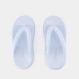 Mules Delta - Axel Arigato - Eva - Dusty Blue