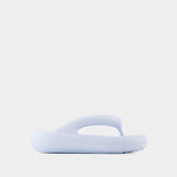 Mules Delta - Axel Arigato - Eva - Dusty Blue