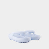 Mules Delta - Axel Arigato - Eva - Dusty Blue
