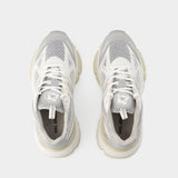 Sneakers Marathon Neo Runner - Axel Arigato - Cuir - Beige