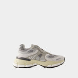 Sneakers Ghost Runner - Axel Arigato - Cuir - Gris