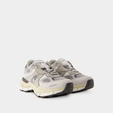 Sneakers Ghost Runner - Axel Arigato - Cuir - Gris
