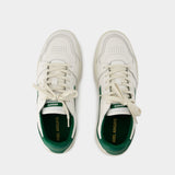 Sneakers Dice A - Axel Arigato - Cuir - Blanc/Vert