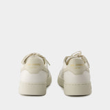 Sneakers Dice A - Axel Arigato - Cuir - Blanc/Beige