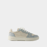 Sneakers Dice Lo - Axel Arigato - Cuir - Beige/Vert