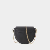 Sac Du Soir Mara - See By Chloé - Cuir - Noir