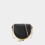 Sac Du Soir Mara - See By Chloé - Cuir - Noir
