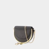 Sac Du Soir Mara - See By Chloé - Cuir - Noir