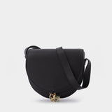 Sac Mara Saddle en Cuir Noir