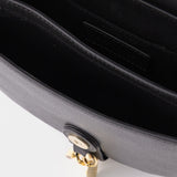 Sac Mara Saddle en Cuir Noir
