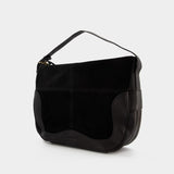 Sac Hobo Hana - See By Chloe - Cuir - Noir