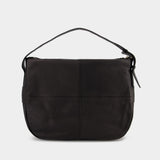 Sac Hobo Hana - See By Chloe - Cuir - Noir