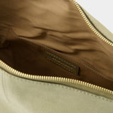 Sac Hobo Hana - See By Chloe - Cuir - Pottery Green