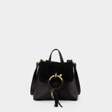 Sac À Dos Joan - See By Chloe - Cuir - Noir