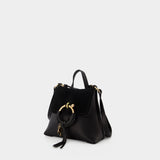 Sac À Dos Joan - See By Chloe - Cuir - Noir