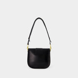 Sac Hobo Saddie - See By Chloé - Cuir - Noir