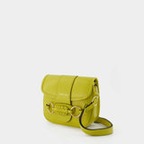 Sac Hobo Saddie - See By Chloe - Cuir - Retro Yellow