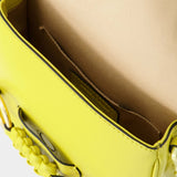 Sac Hobo Saddie - See By Chloe - Cuir - Retro Yellow