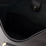 Sac à Bandoulière Joan - See By Chloé - Cuir - Noir