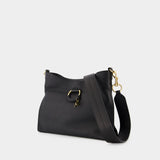 Sac à Bandoulière Joan - See By Chloé - Cuir - Noir