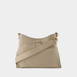 Sac à Bandoulière Joan - See By Chloé - Cuir - Cement Beige
