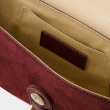 Sac à Bandoulière Mara - See By Chloé - Cuir - Full Violine